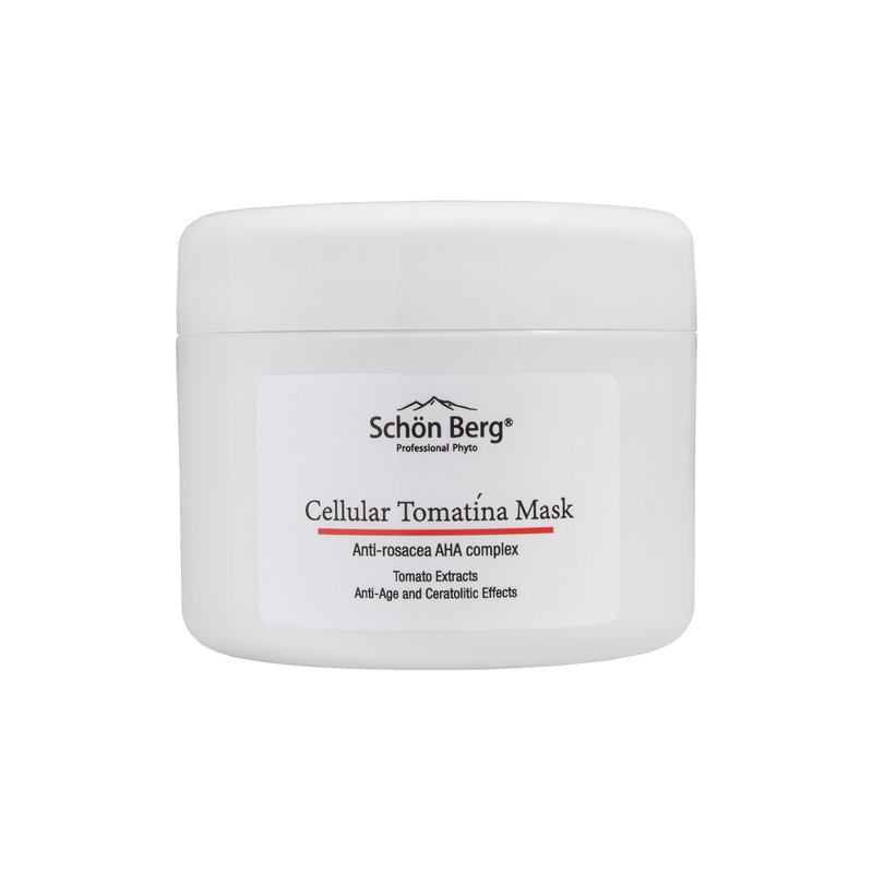 CELLULAR TOMATINA MASK