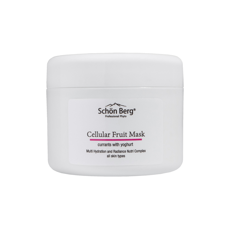 CELLULAR FRUIT MASK